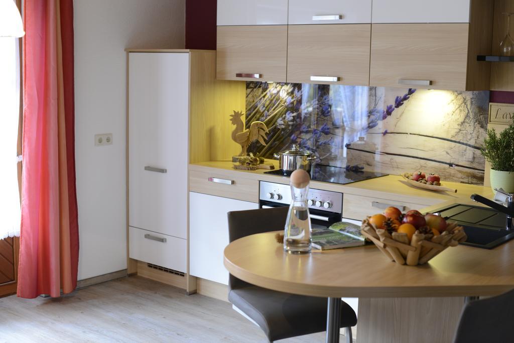 Apartament Alpinrefugium Haus Am Anger Jungholz Pokój zdjęcie