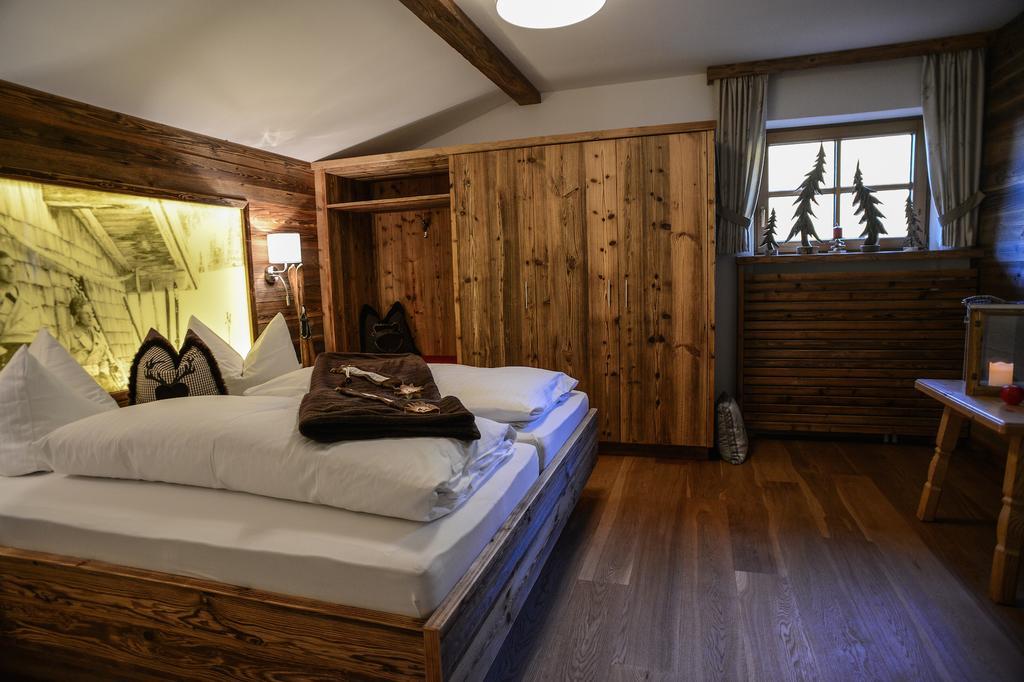 Apartament Alpinrefugium Haus Am Anger Jungholz Zewnętrze zdjęcie