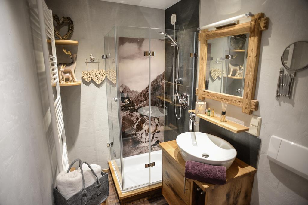 Apartament Alpinrefugium Haus Am Anger Jungholz Pokój zdjęcie