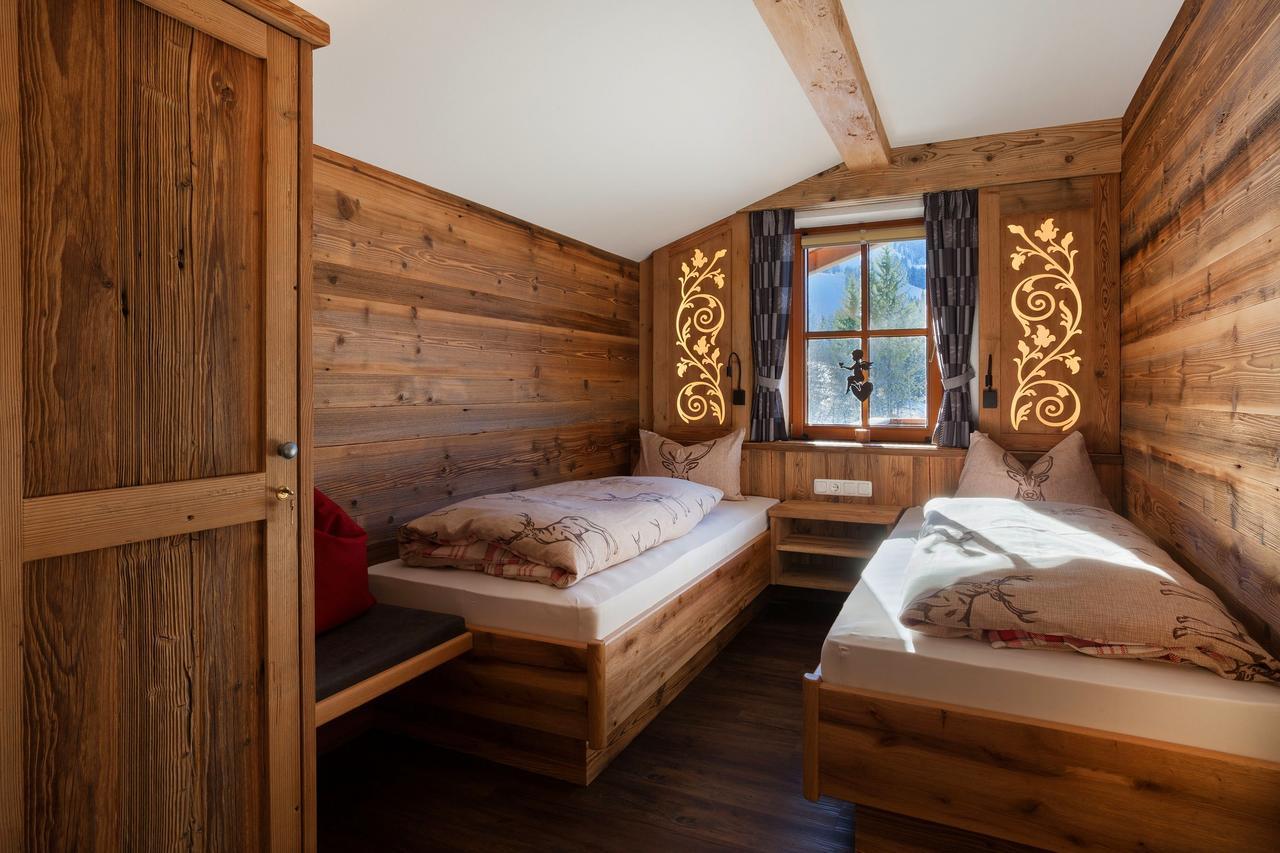 Apartament Alpinrefugium Haus Am Anger Jungholz Zewnętrze zdjęcie